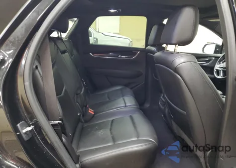 2020 Cadillac Xt5 Premium Luxury from USA, damaged, VIN 1GYKNDRS5LZ235395